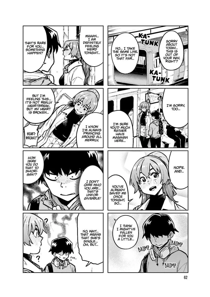 Kawaii Joushi o Komasaretai Chapter 102 page 6