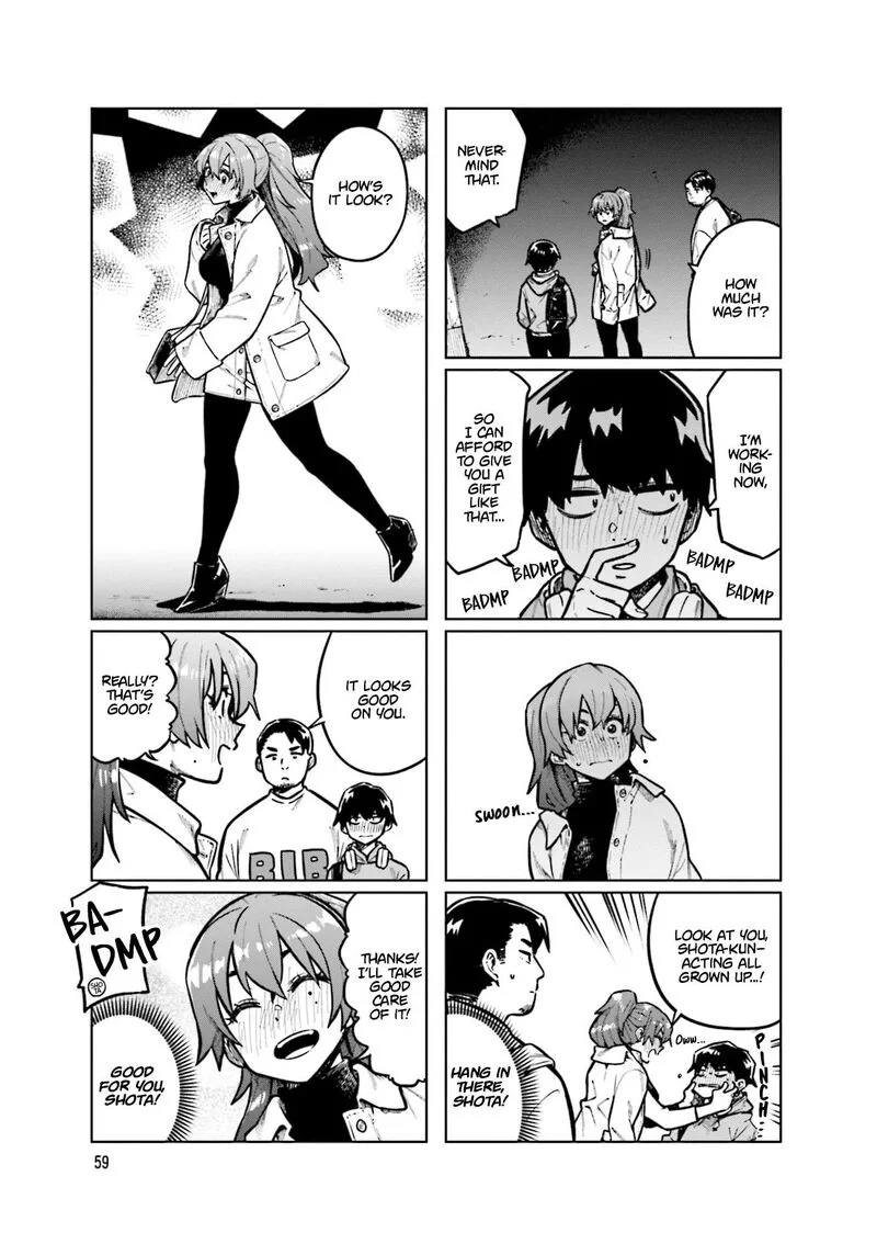 Kawaii Joushi o Komasaretai Chapter 102 page 3