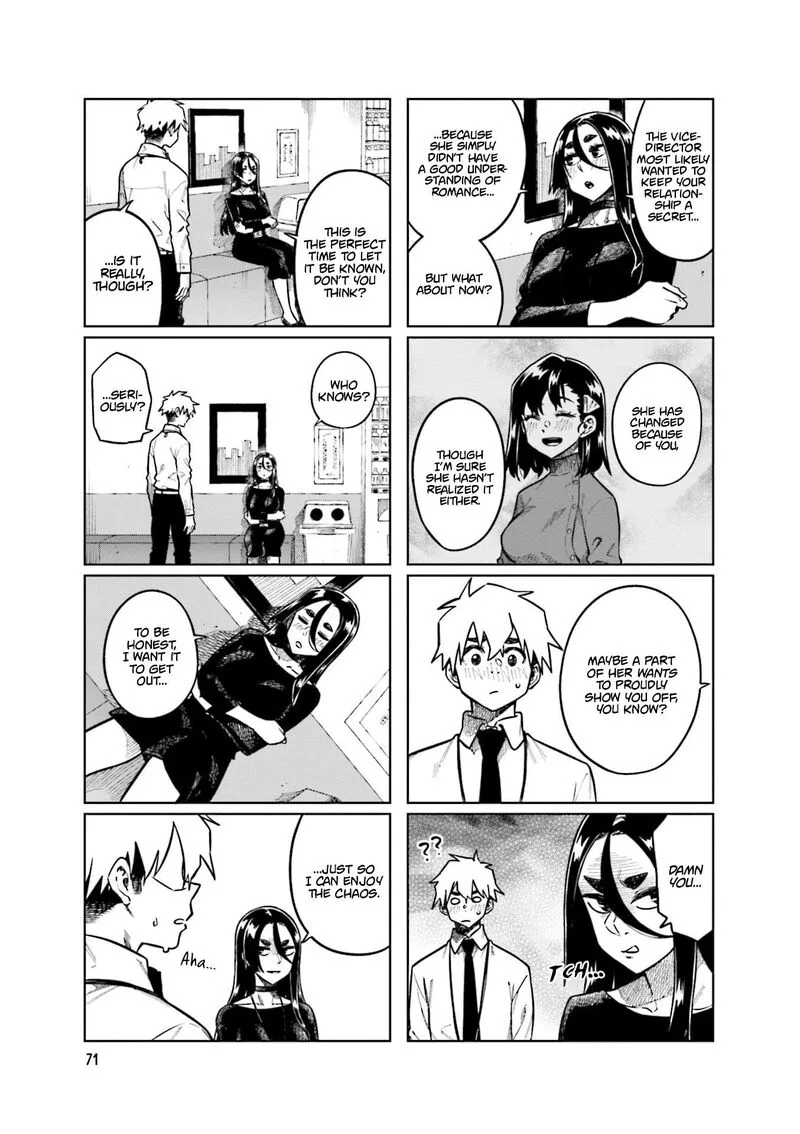 Kawaii Joushi o Komasaretai Chapter 103 page 7