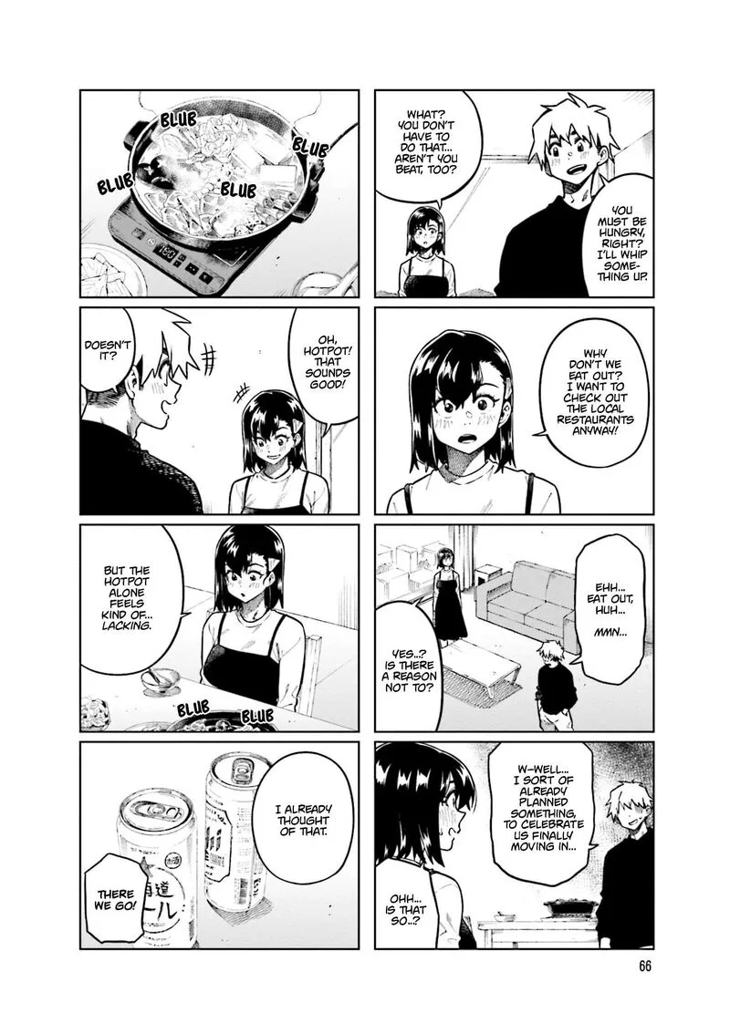 Kawaii Joushi o Komasaretai Chapter 103 page 2