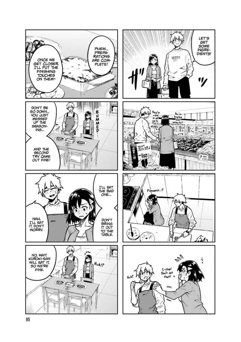 Kawaii Joushi o Komasaretai Chapter 106 page 7