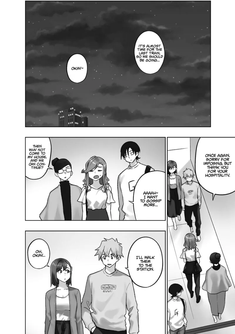 Kawaii Joushi o Komasaretai Chapter 108 page 2