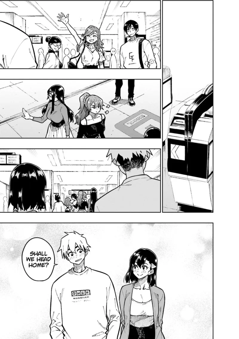 Kawaii Joushi o Komasaretai Chapter 108 page 5