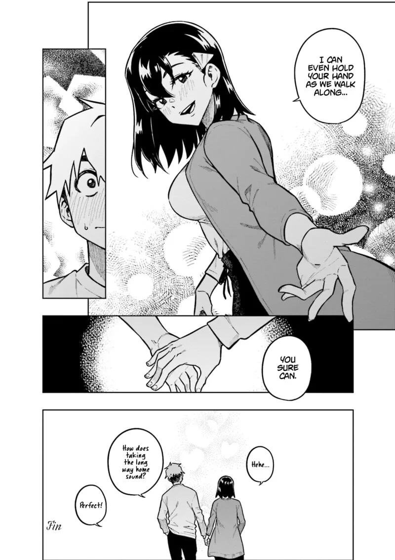 Kawaii Joushi o Komasaretai Chapter 108 page 8