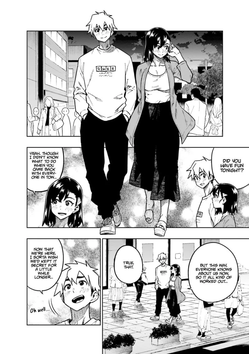 Kawaii Joushi o Komasaretai Chapter 108 page 6