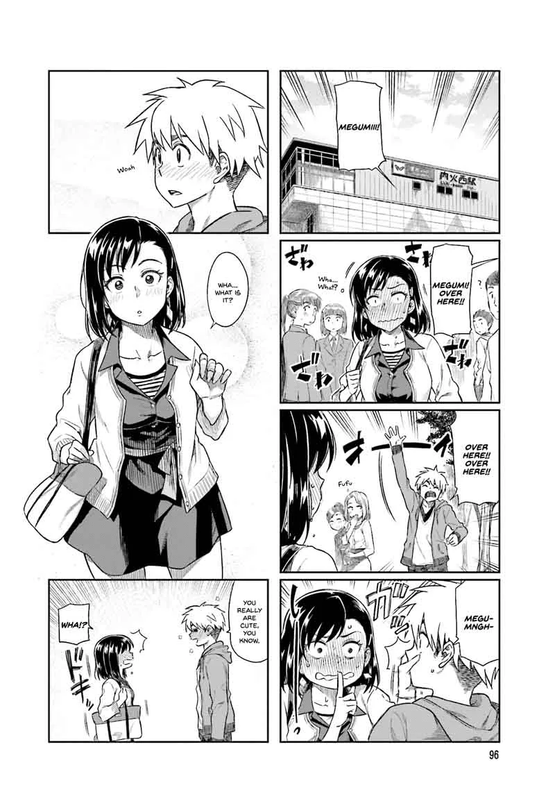 Kawaii Joushi o Komasaretai Chapter 13 page 2