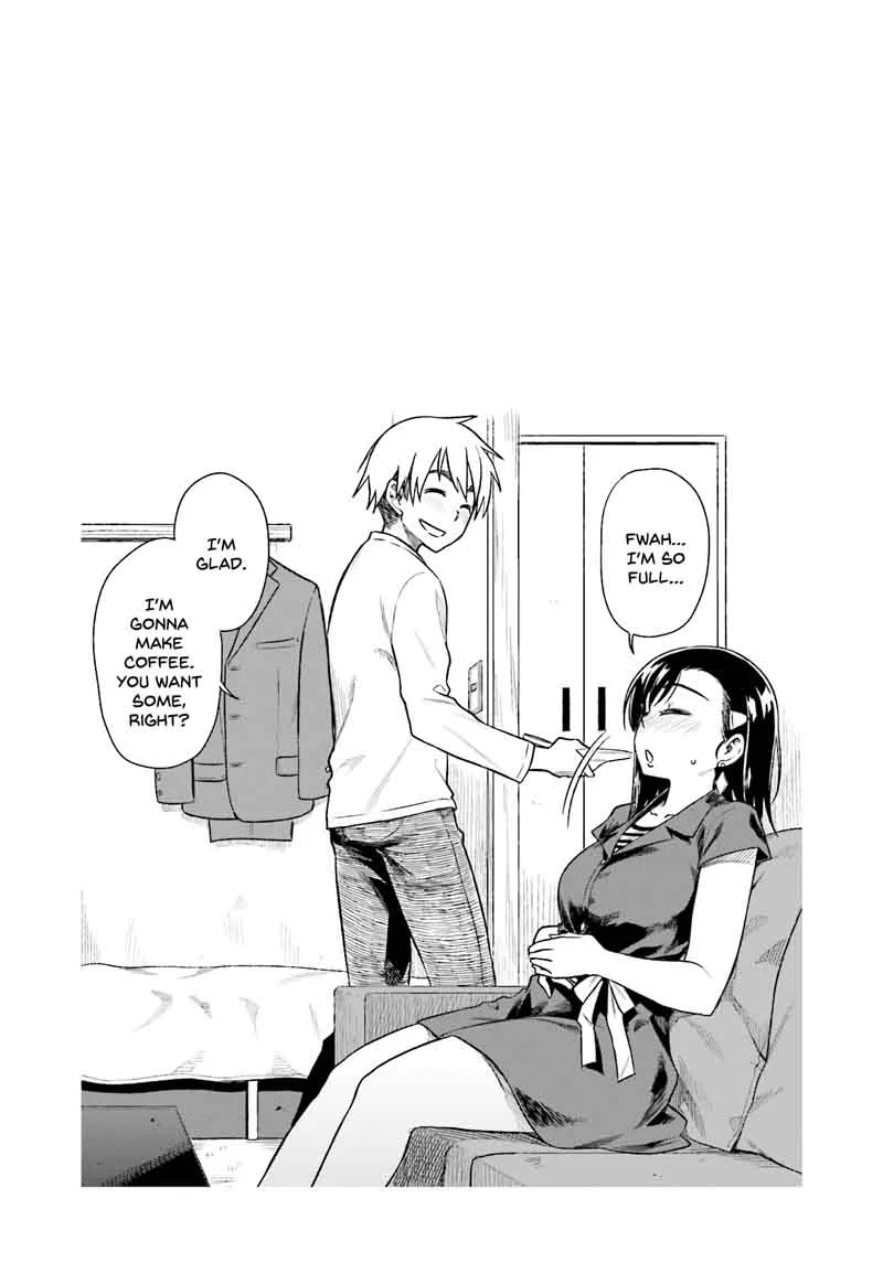 Kawaii Joushi o Komasaretai Chapter 14 page 9