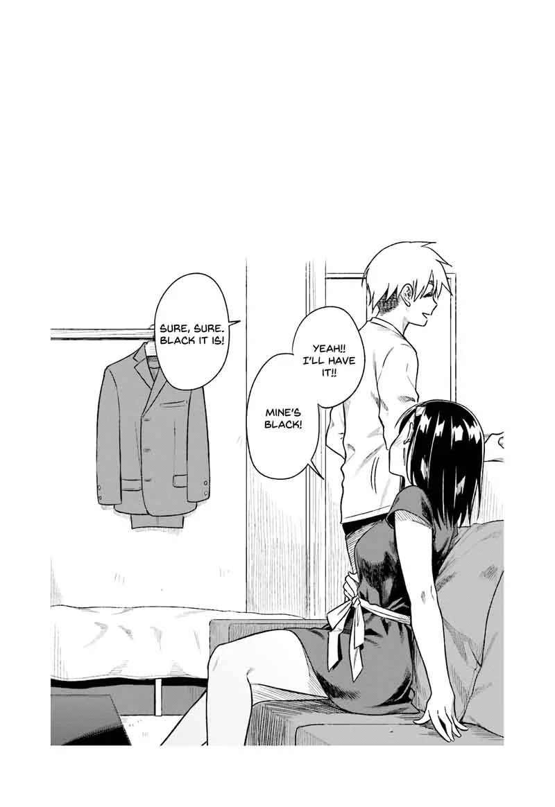 Kawaii Joushi o Komasaretai Chapter 14 page 10