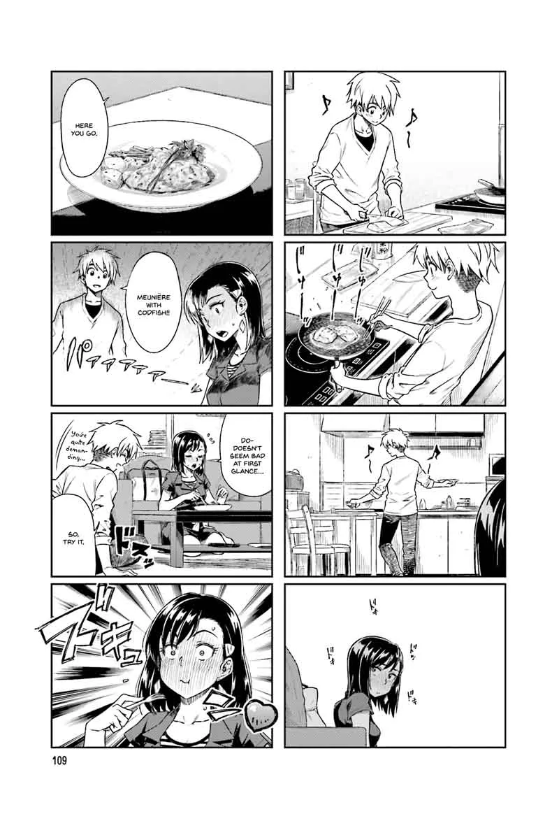 Kawaii Joushi o Komasaretai Chapter 14 page 7