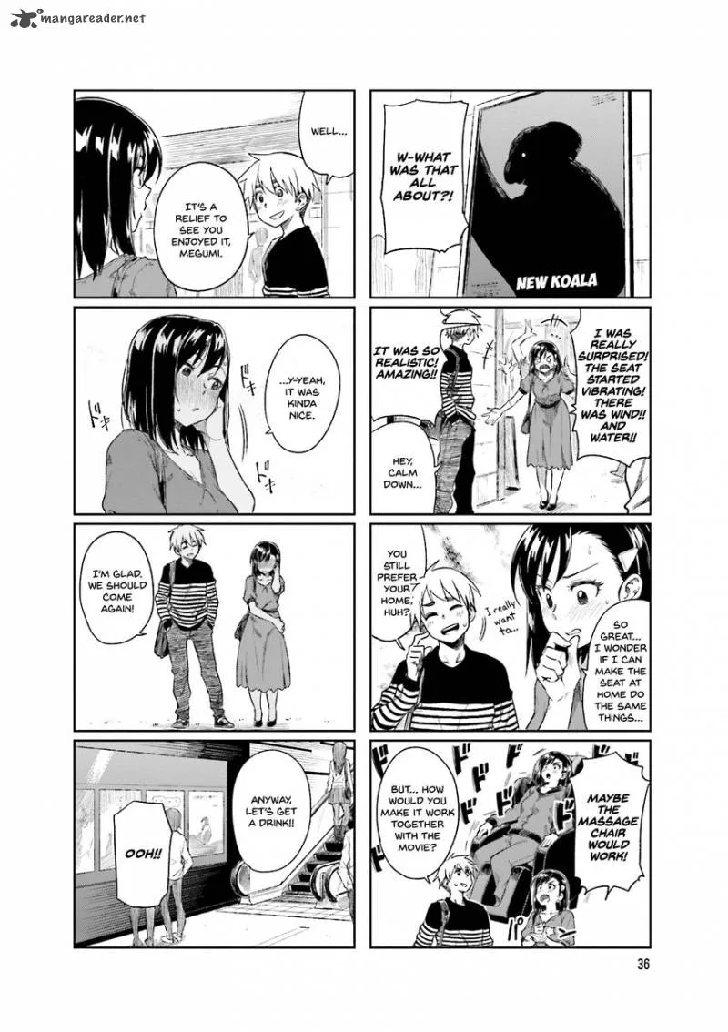 Kawaii Joushi o Komasaretai Chapter 19 page 7