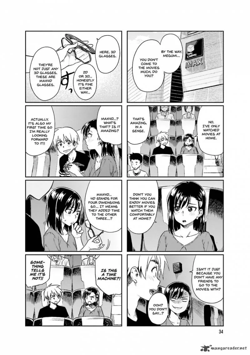 Kawaii Joushi o Komasaretai Chapter 19 page 6
