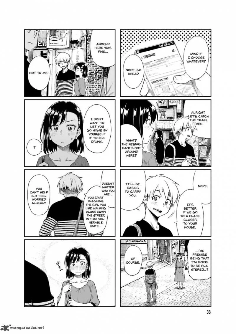 Kawaii Joushi o Komasaretai Chapter 20 page 2