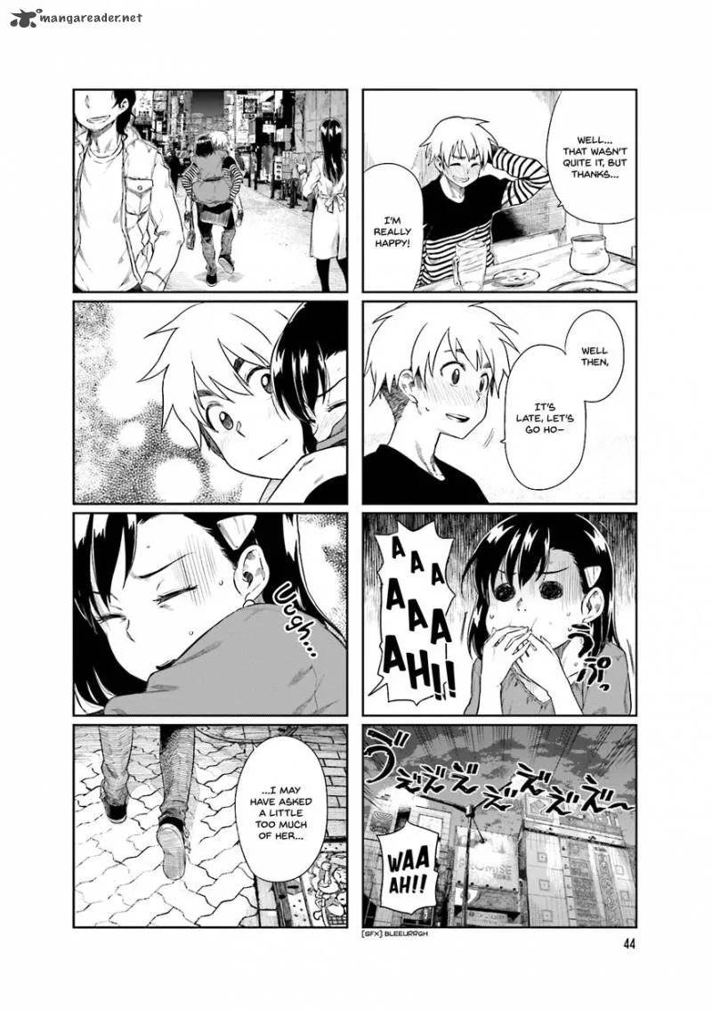 Kawaii Joushi o Komasaretai Chapter 20 page 8