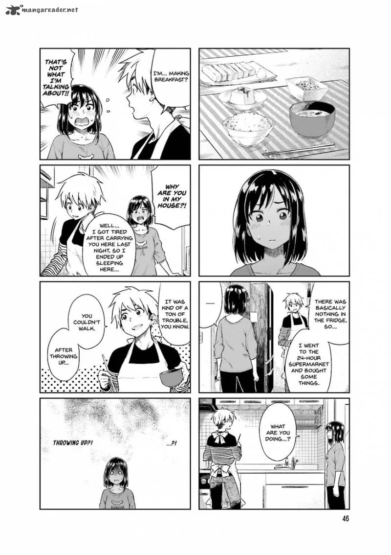 Kawaii Joushi o Komasaretai Chapter 21 page 2