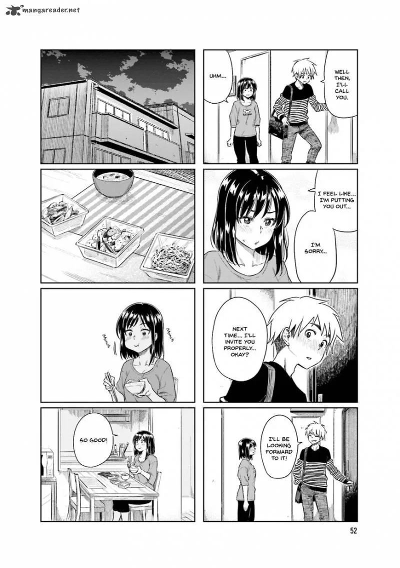 Kawaii Joushi o Komasaretai Chapter 21 page 5