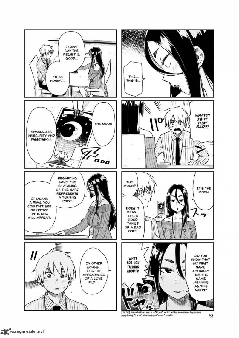 Kawaii Joushi o Komasaretai Chapter 22 page 4