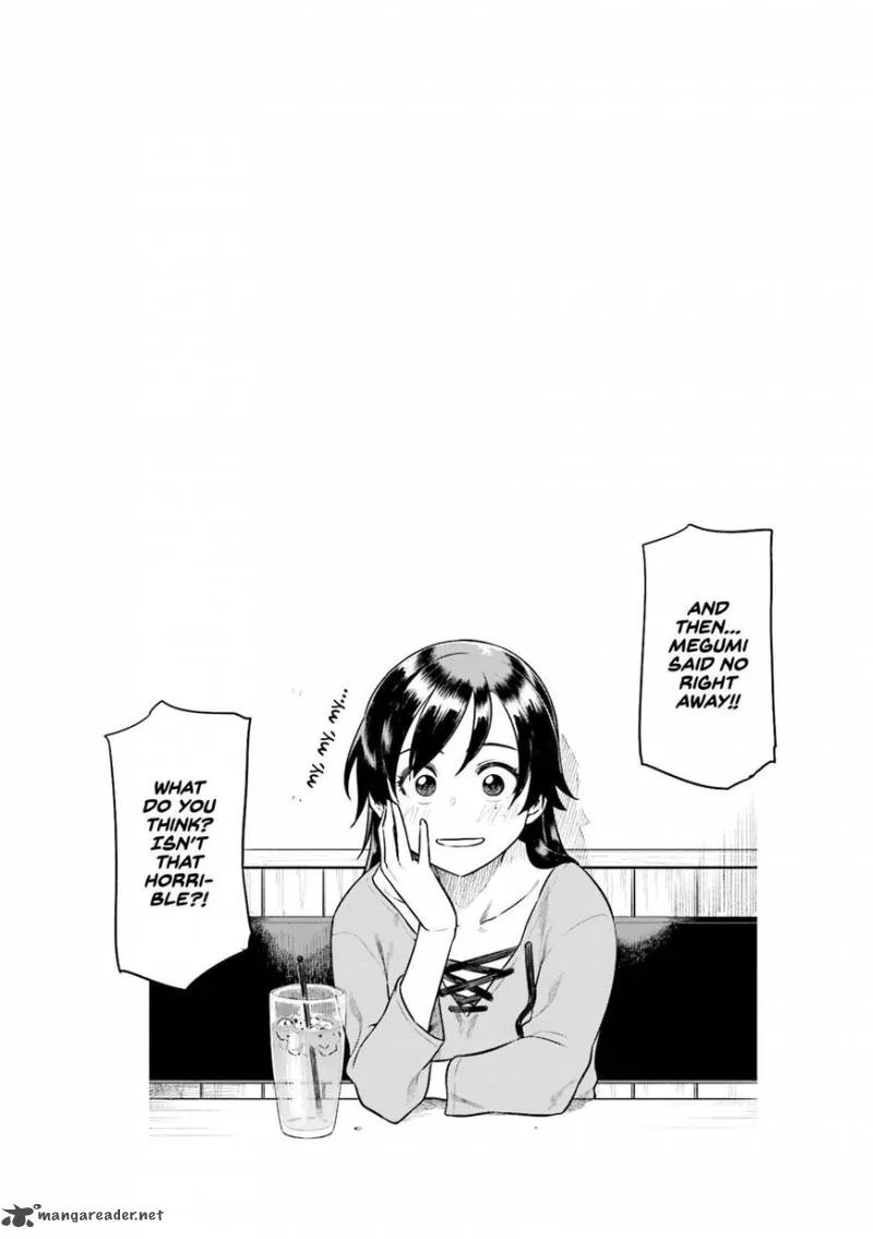 Kawaii Joushi o Komasaretai Chapter 24 page 6