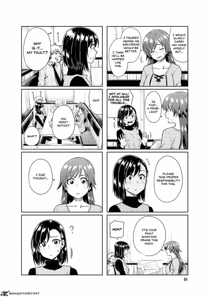 Kawaii Joushi o Komasaretai Chapter 25 page 5