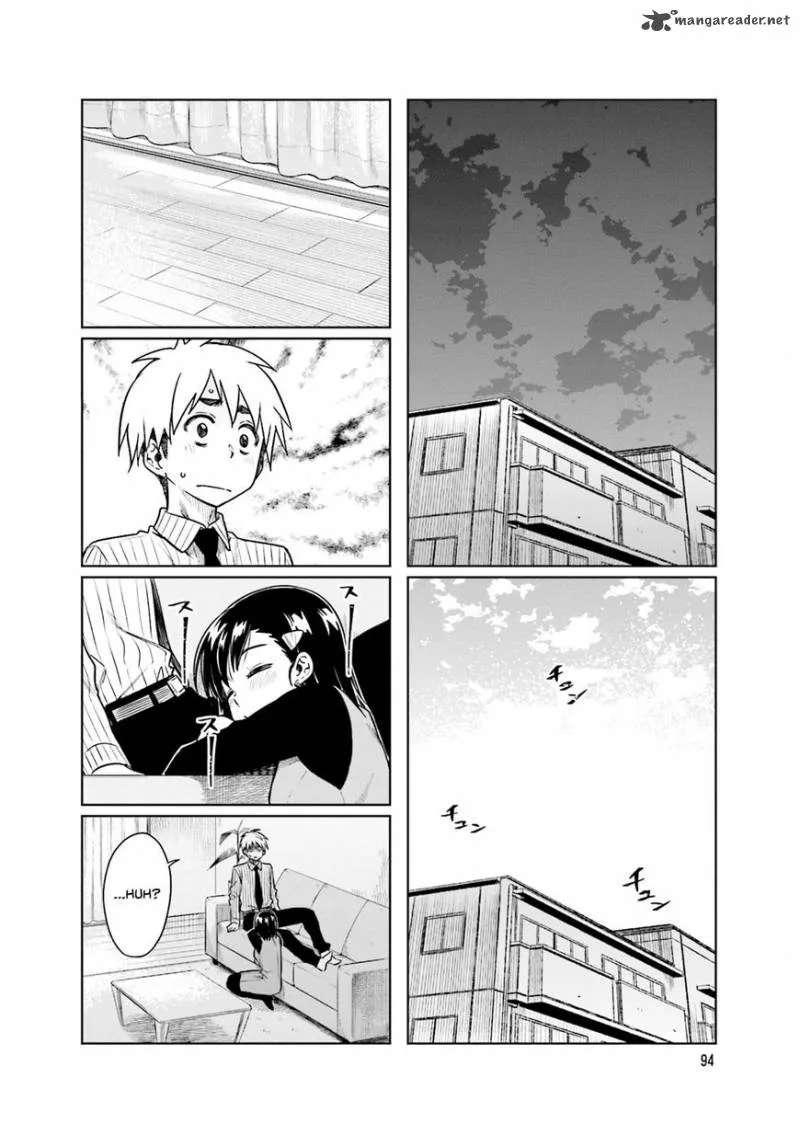 Kawaii Joushi o Komasaretai Chapter 26 page 9