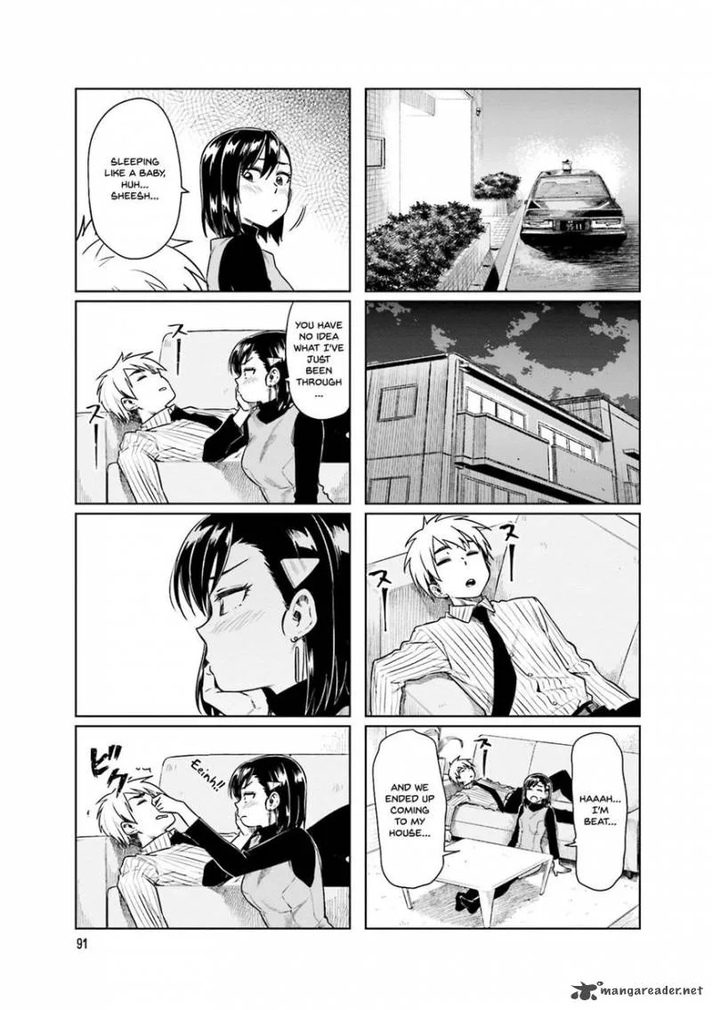 Kawaii Joushi o Komasaretai Chapter 26 page 6