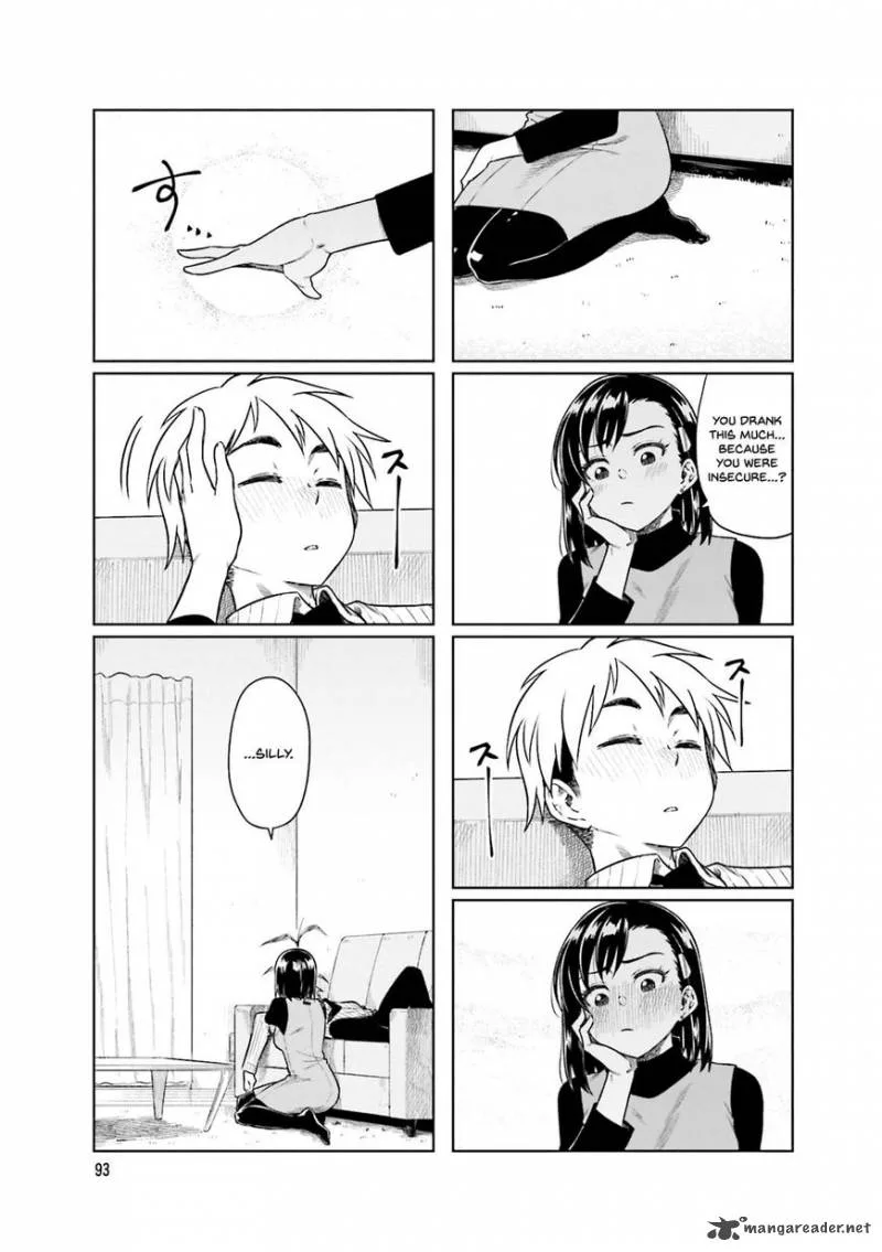 Kawaii Joushi o Komasaretai Chapter 26 page 8