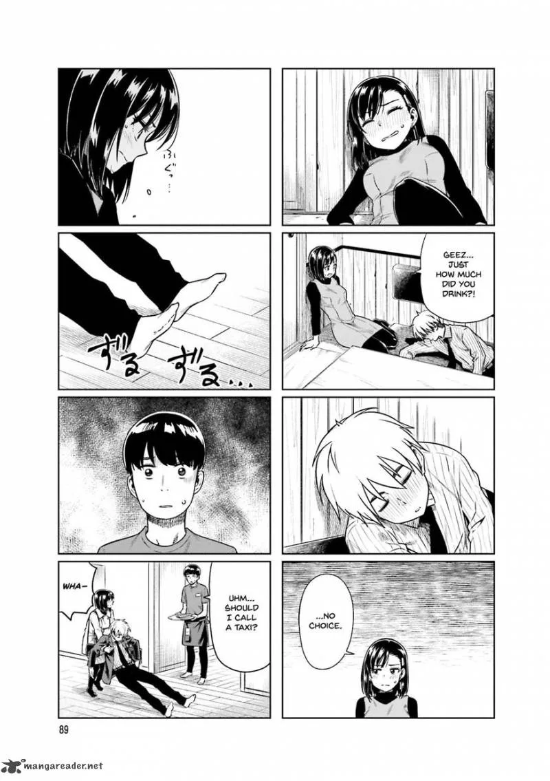 Kawaii Joushi o Komasaretai Chapter 26 page 4