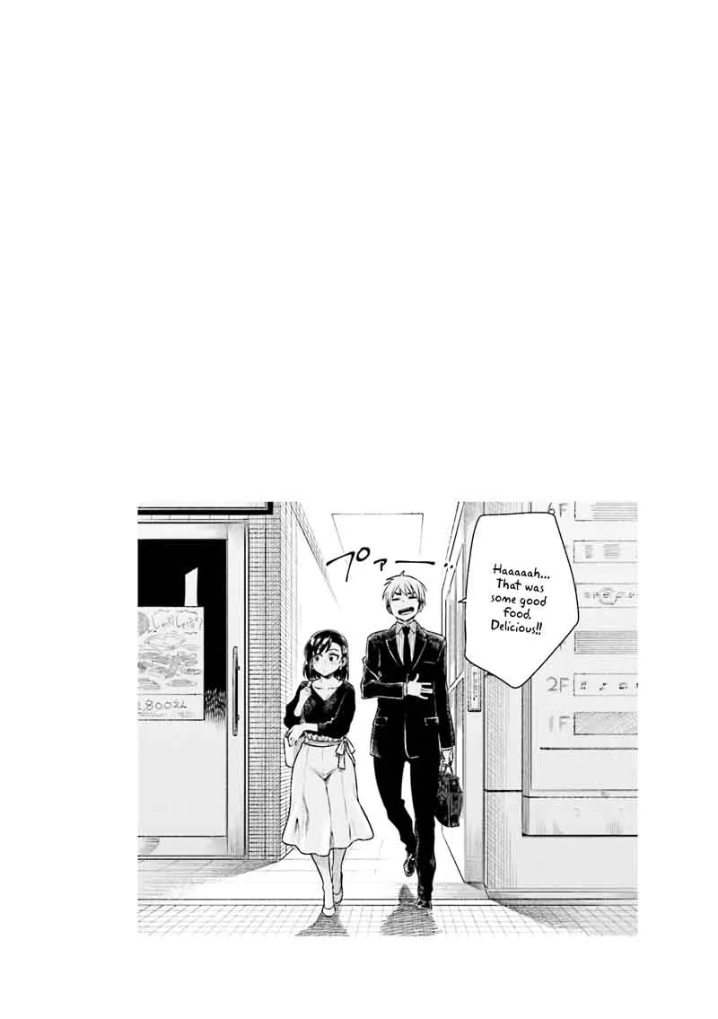 Kawaii Joushi o Komasaretai Chapter 28 page 10