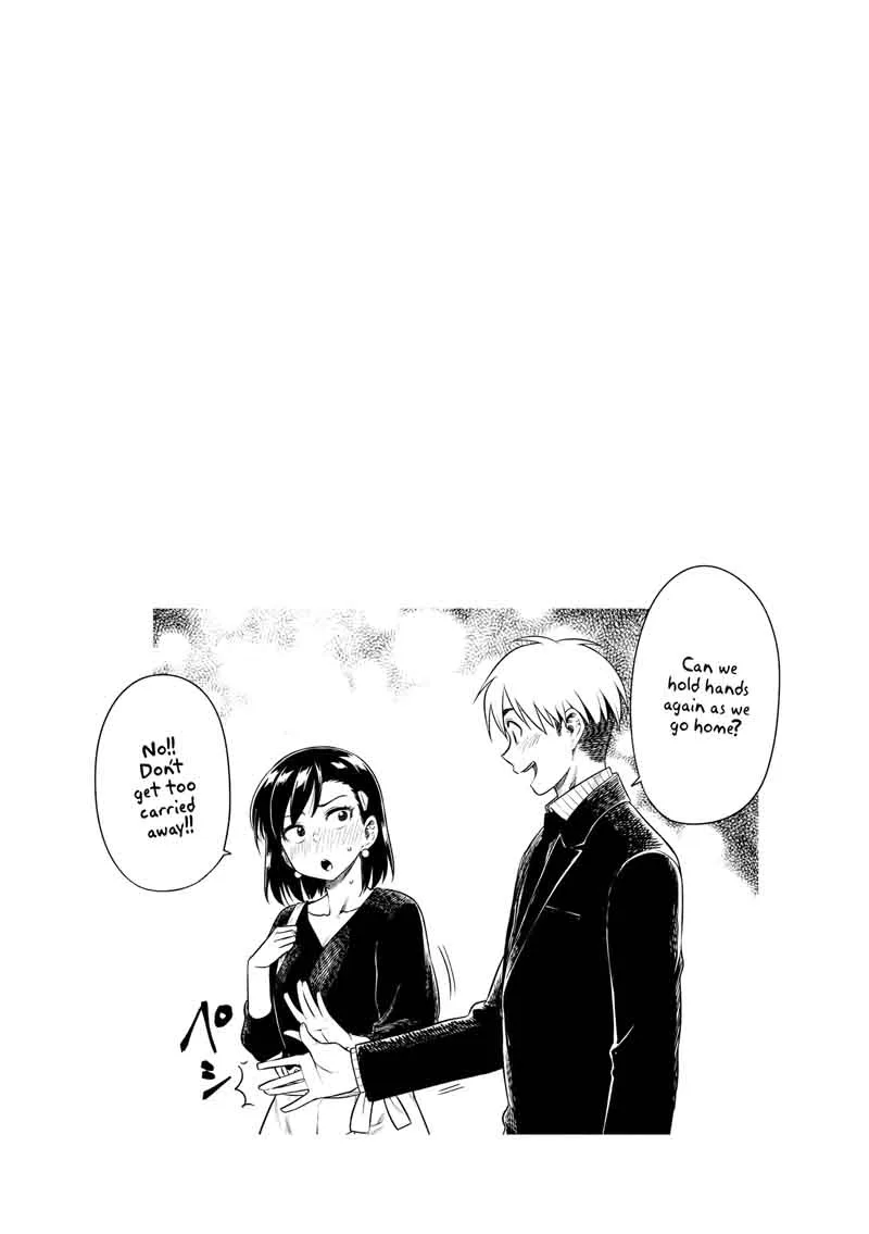 Kawaii Joushi o Komasaretai Chapter 28 page 11