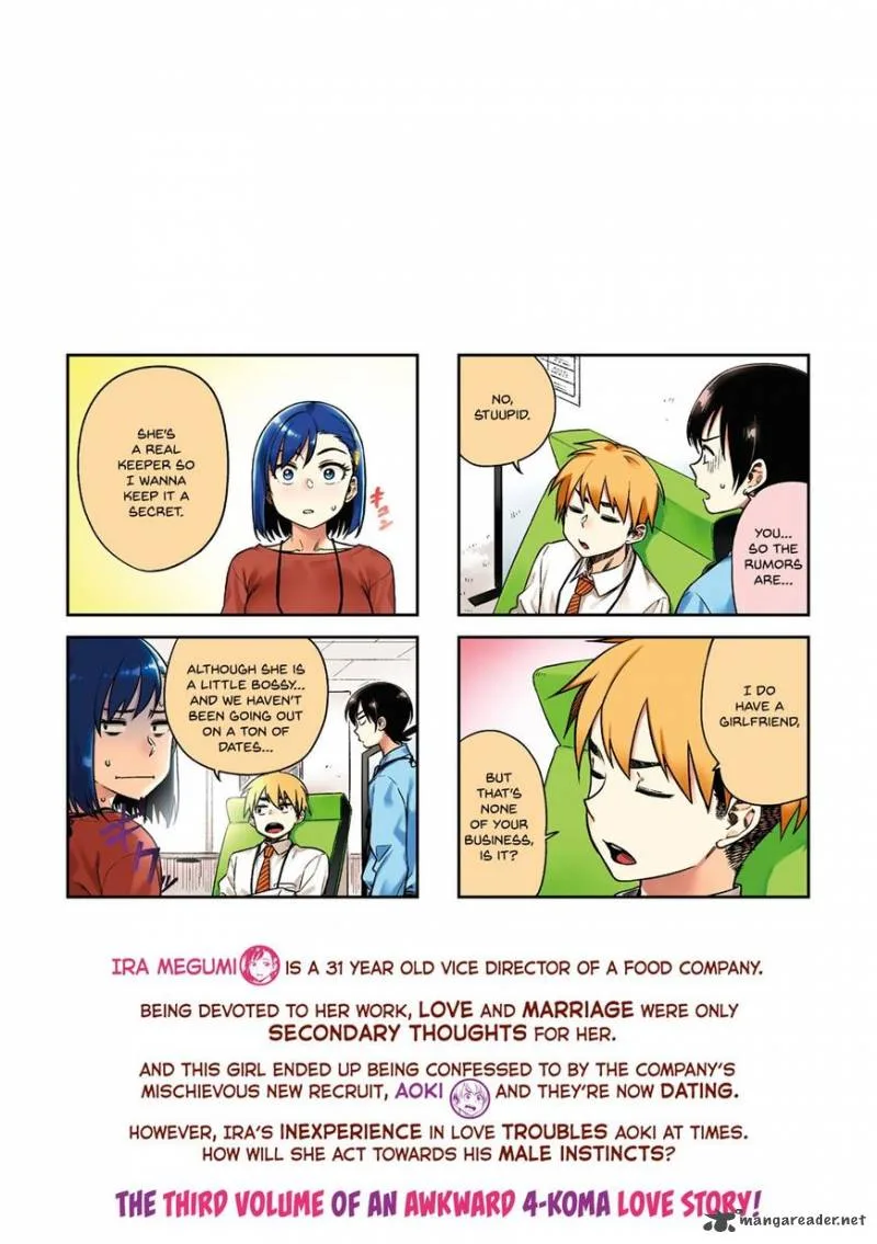 Kawaii Joushi o Komasaretai Chapter 29 page 2