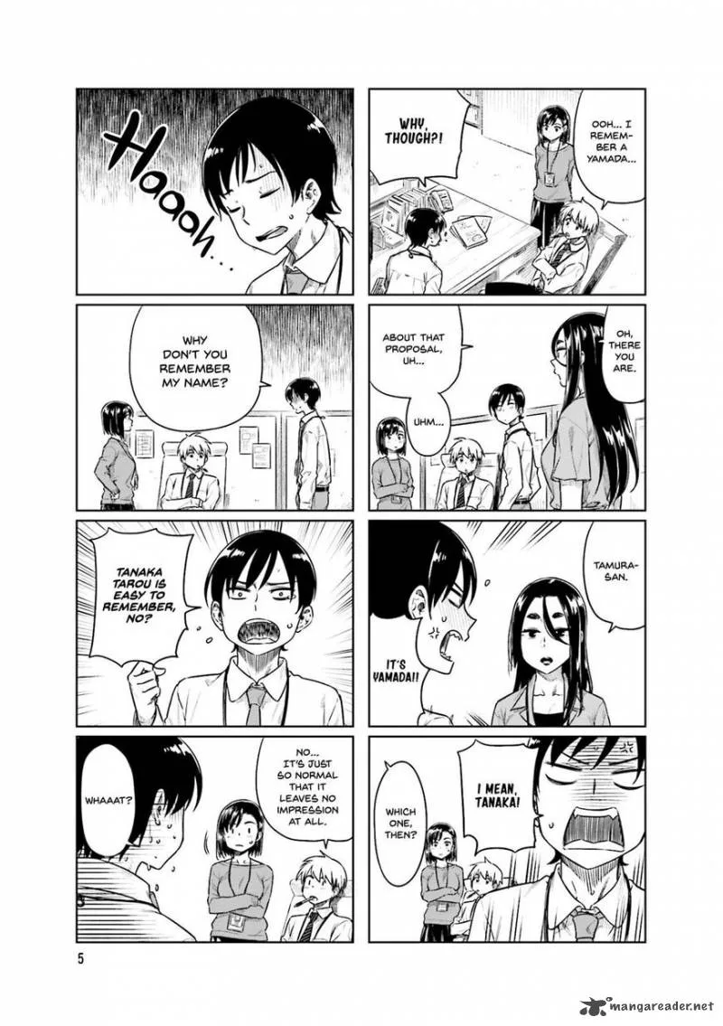 Kawaii Joushi o Komasaretai Chapter 29 page 7