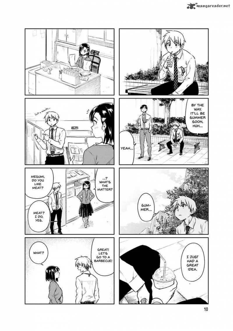 Kawaii Joushi o Komasaretai Chapter 29 page 12