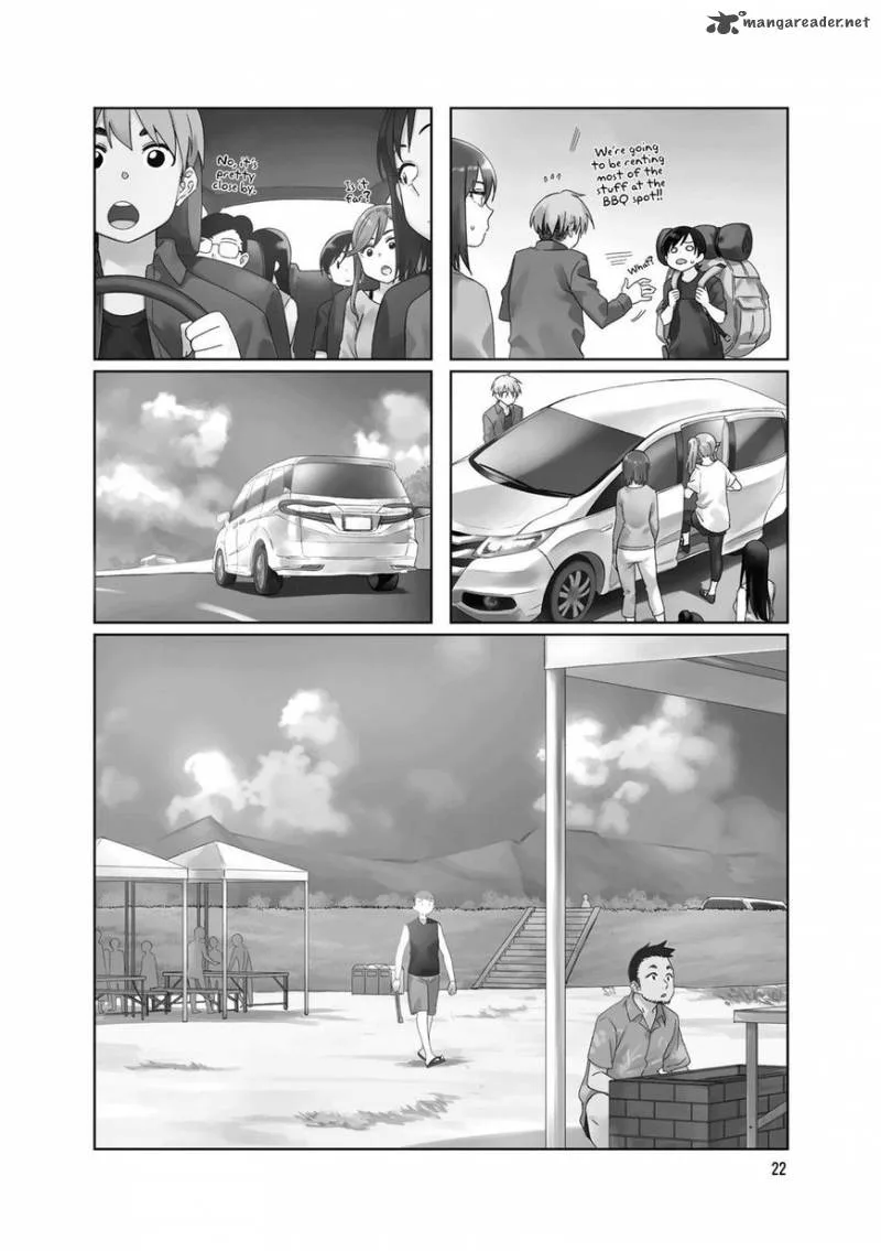 Kawaii Joushi o Komasaretai Chapter 31 page 5