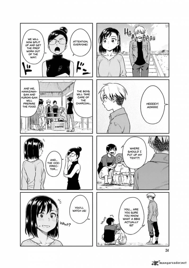Kawaii Joushi o Komasaretai Chapter 31 page 7