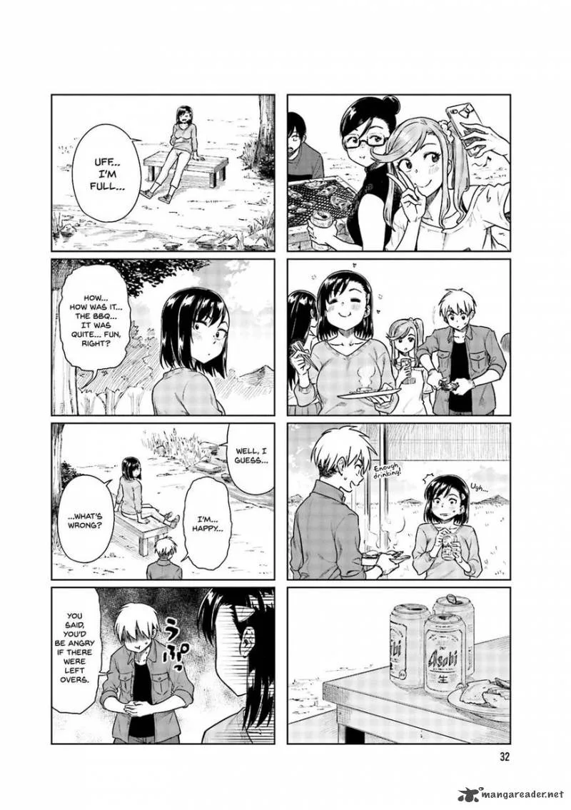 Kawaii Joushi o Komasaretai Chapter 32 page 7