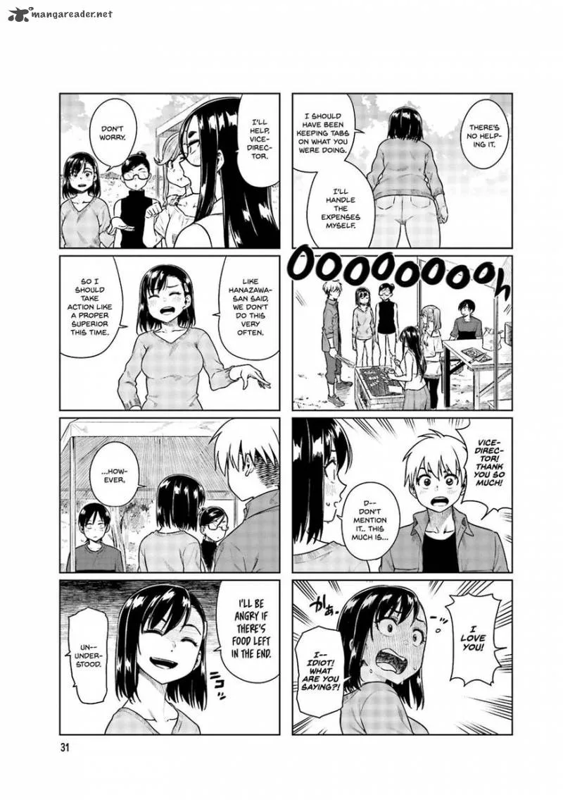 Kawaii Joushi o Komasaretai Chapter 32 page 6