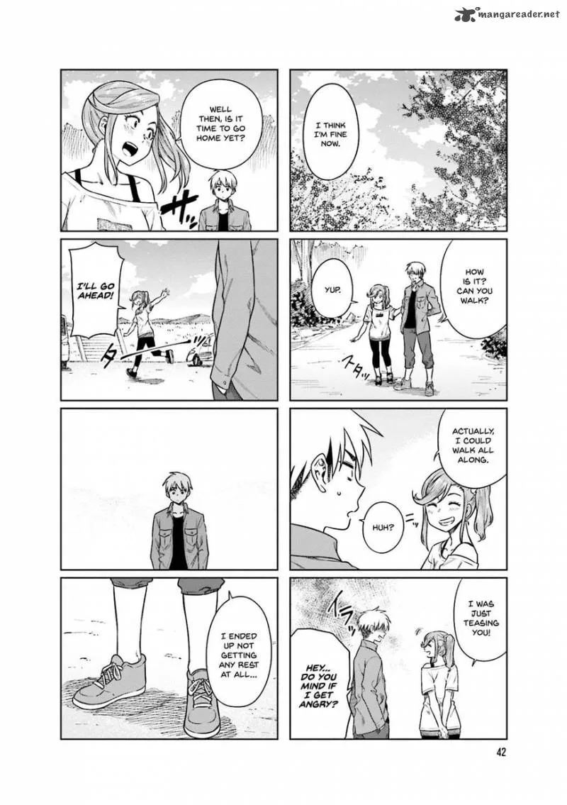 Kawaii Joushi o Komasaretai Chapter 33 page 9