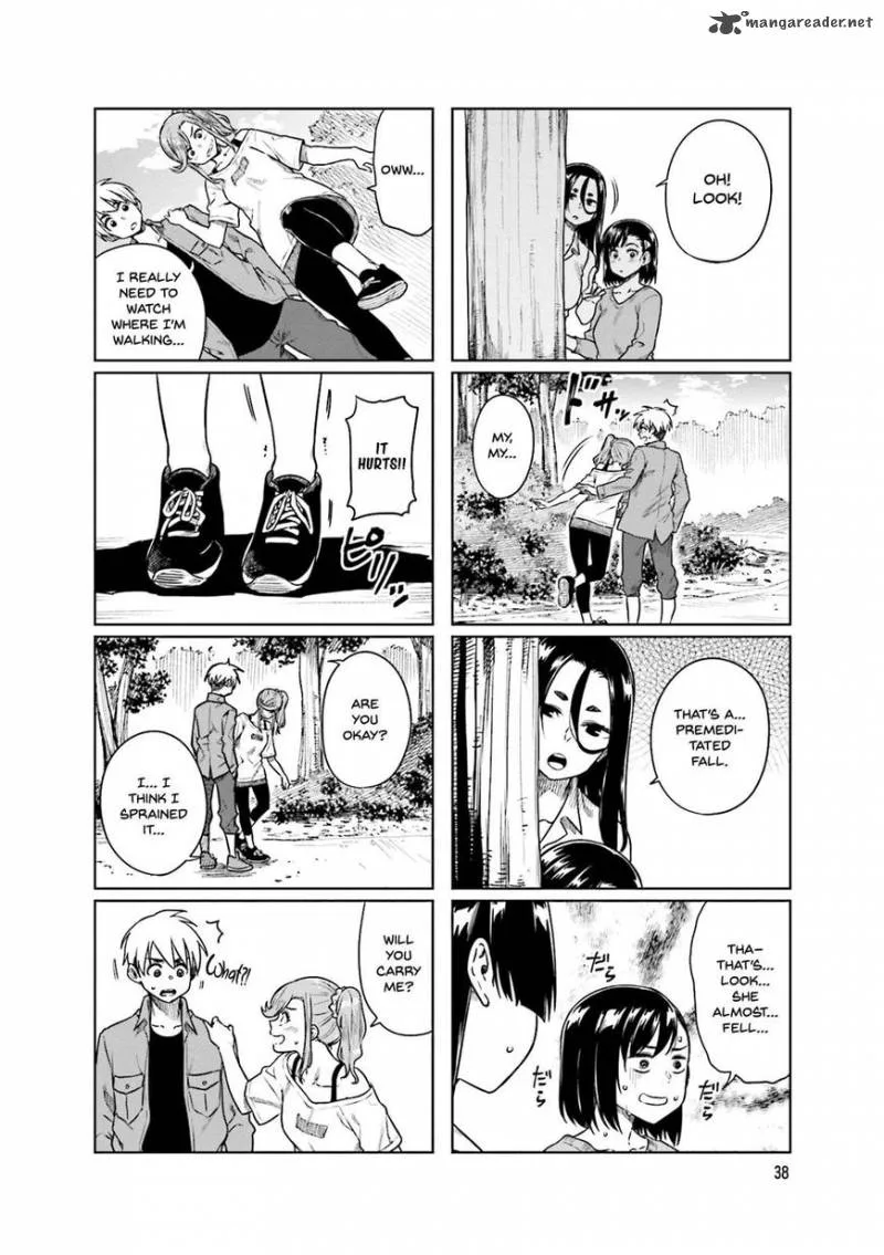 Kawaii Joushi o Komasaretai Chapter 33 page 5
