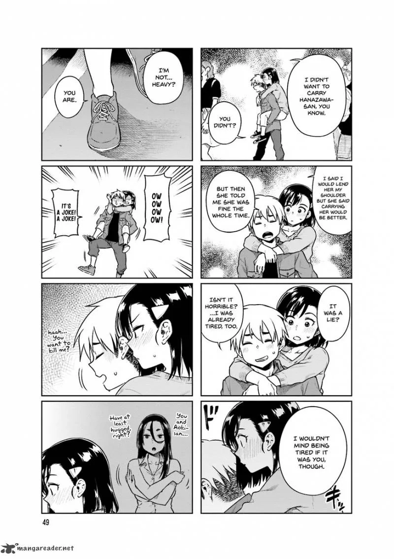 Kawaii Joushi o Komasaretai Chapter 34 page 7