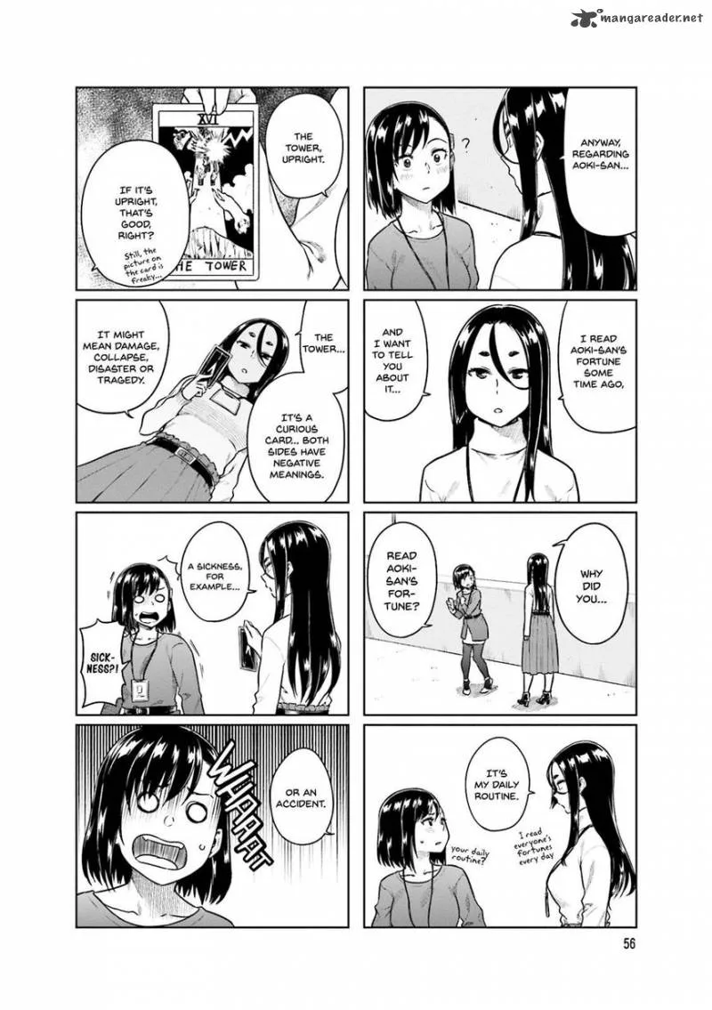 Kawaii Joushi o Komasaretai Chapter 35 page 5