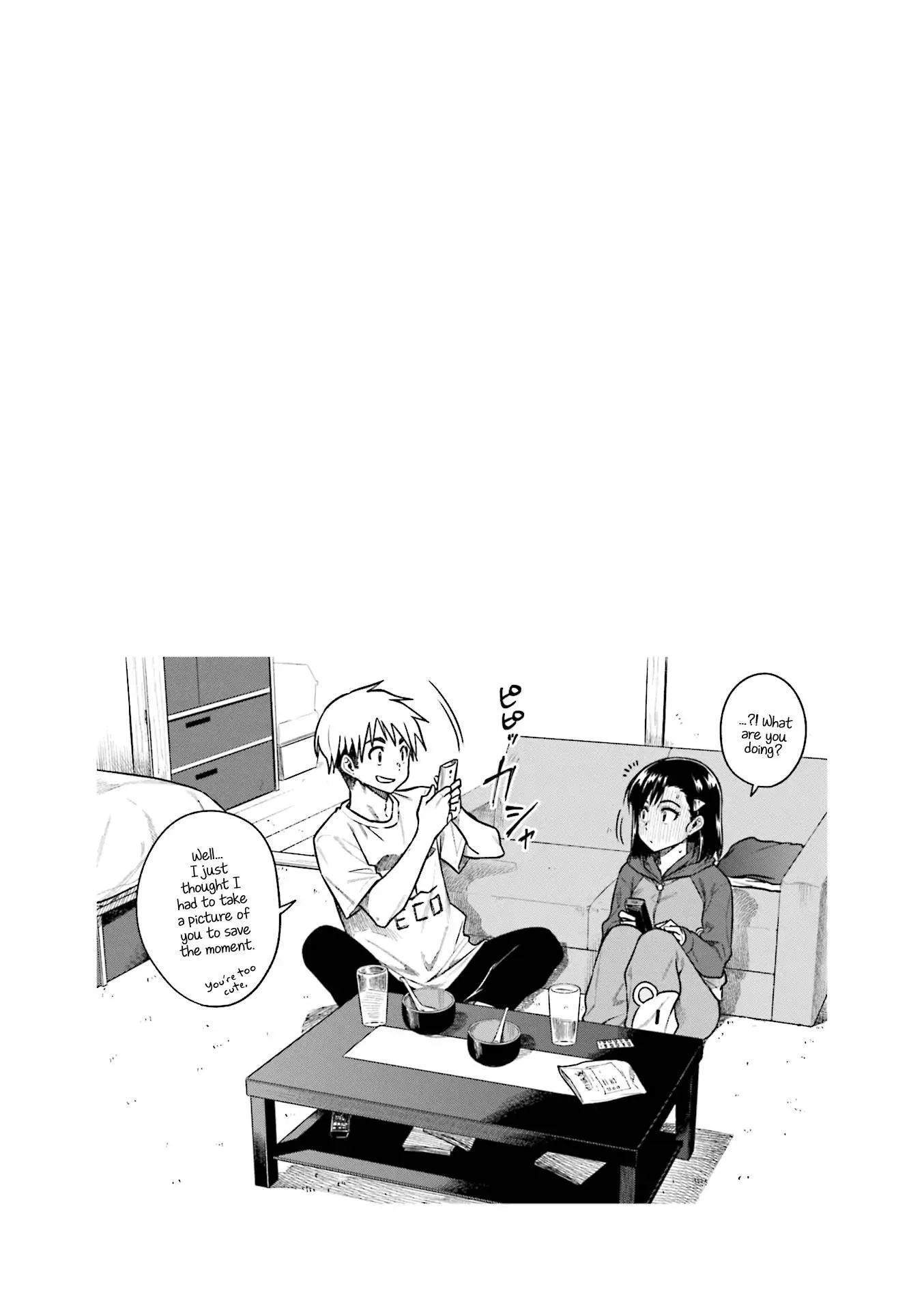 Kawaii Joushi o Komasaretai Chapter 38 page 9
