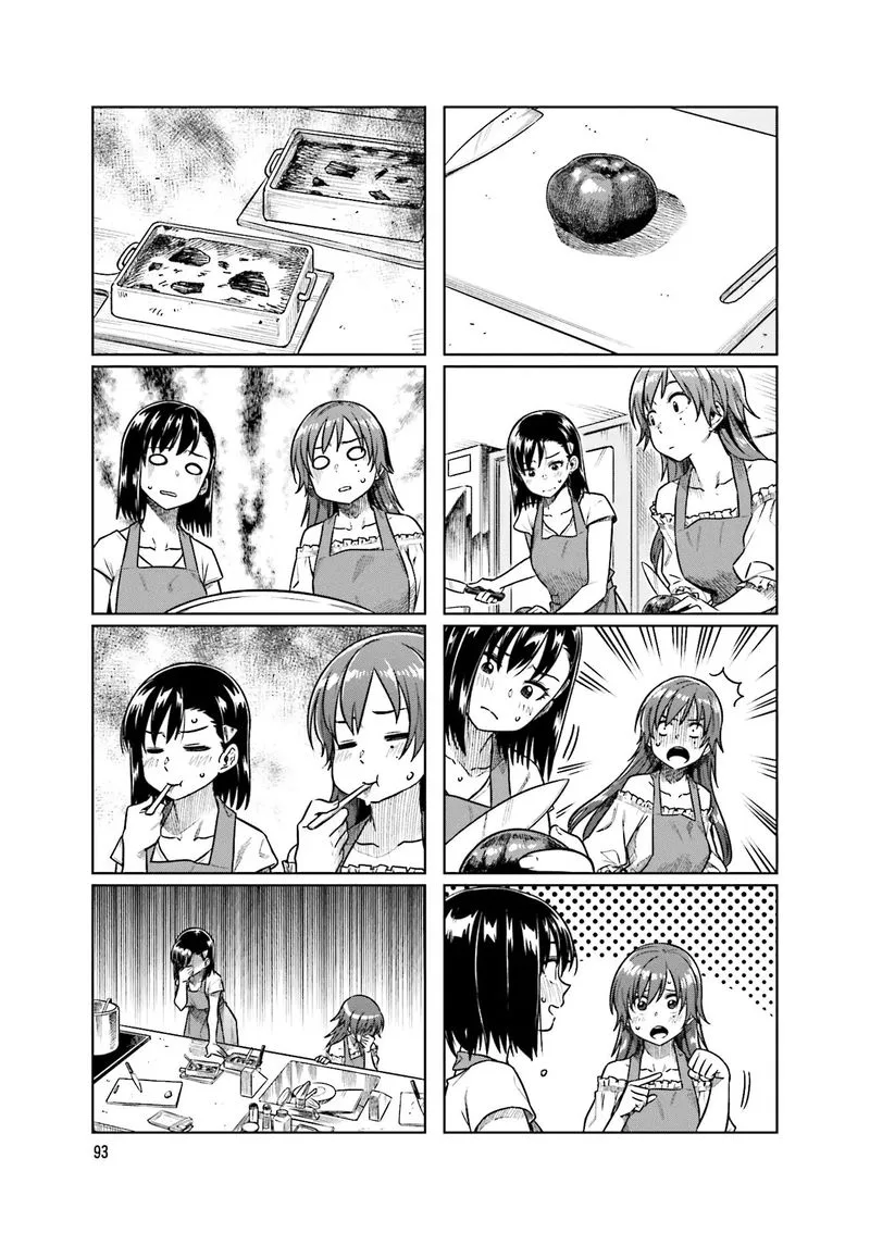 Kawaii Joushi o Komasaretai Chapter 39 page 7