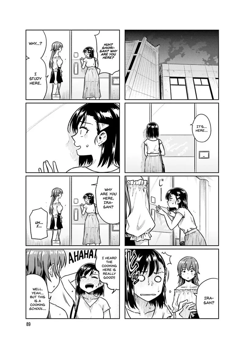 Kawaii Joushi o Komasaretai Chapter 39 page 3