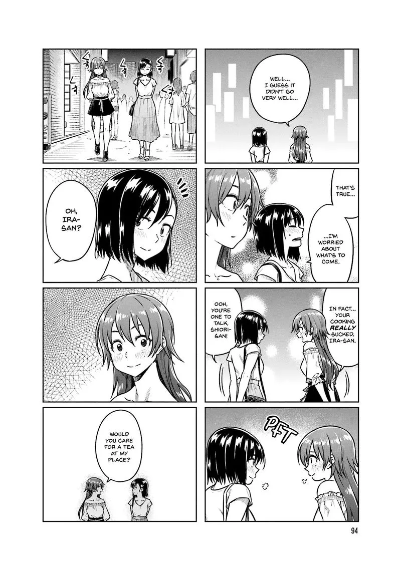 Kawaii Joushi o Komasaretai Chapter 39 page 8
