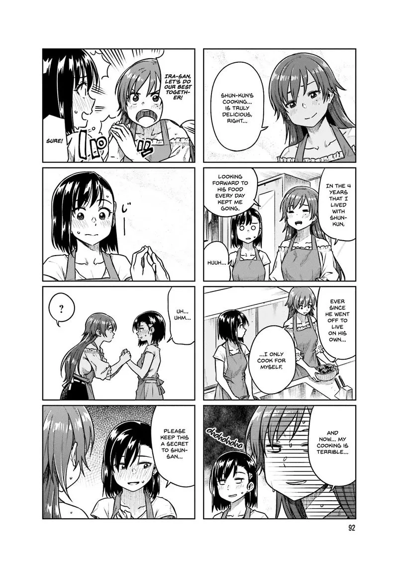 Kawaii Joushi o Komasaretai Chapter 39 page 6