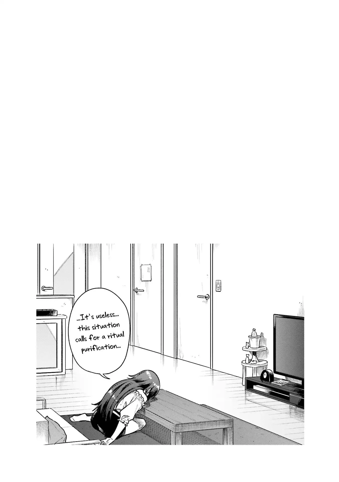 Kawaii Joushi o Komasaretai Chapter 41 page 10