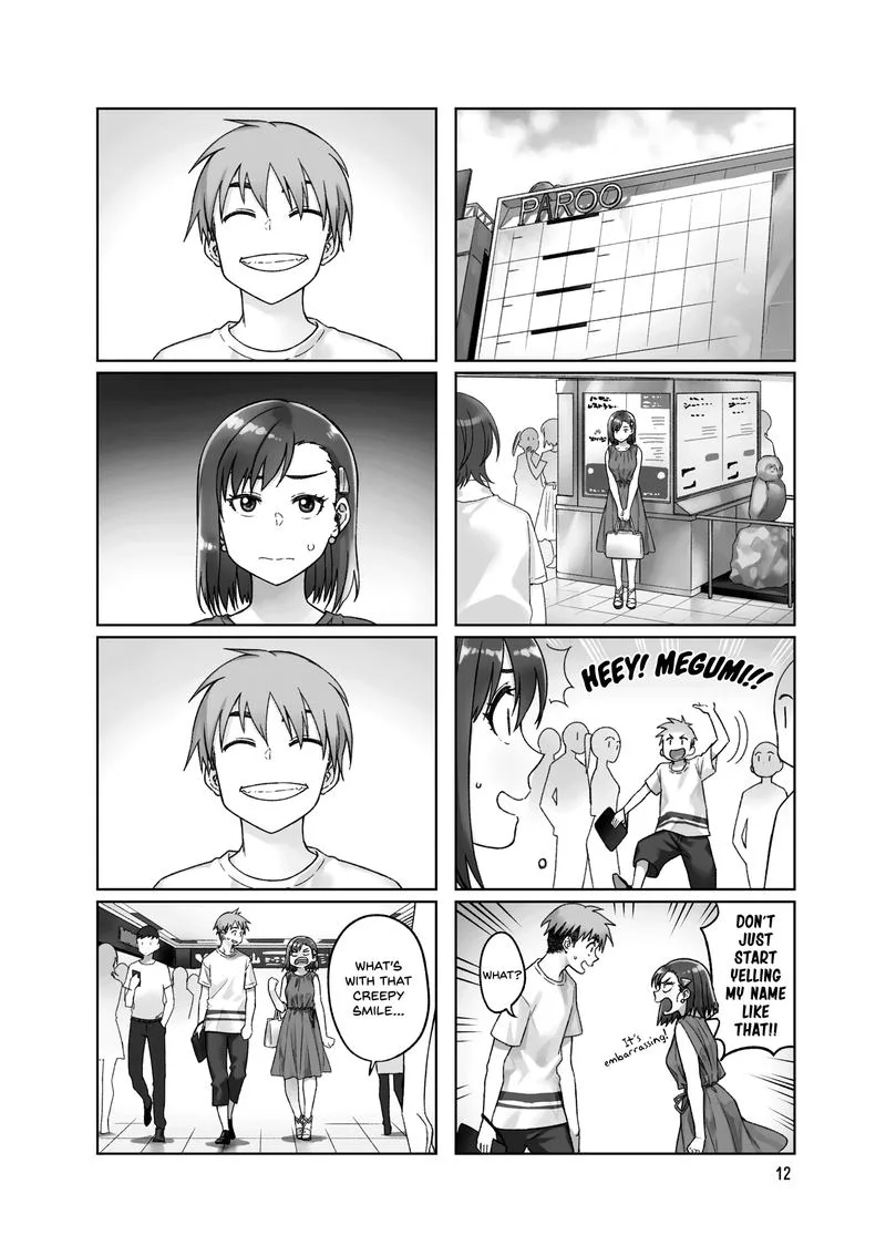 Kawaii Joushi o Komasaretai Chapter 43 page 2