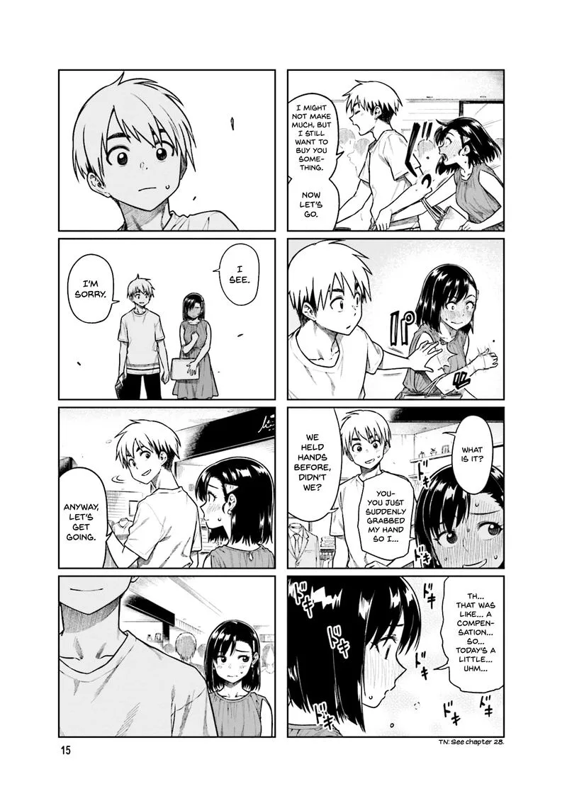 Kawaii Joushi o Komasaretai Chapter 43 page 5