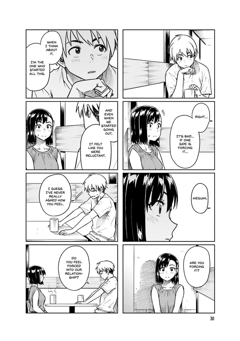 Kawaii Joushi o Komasaretai Chapter 45 page 6