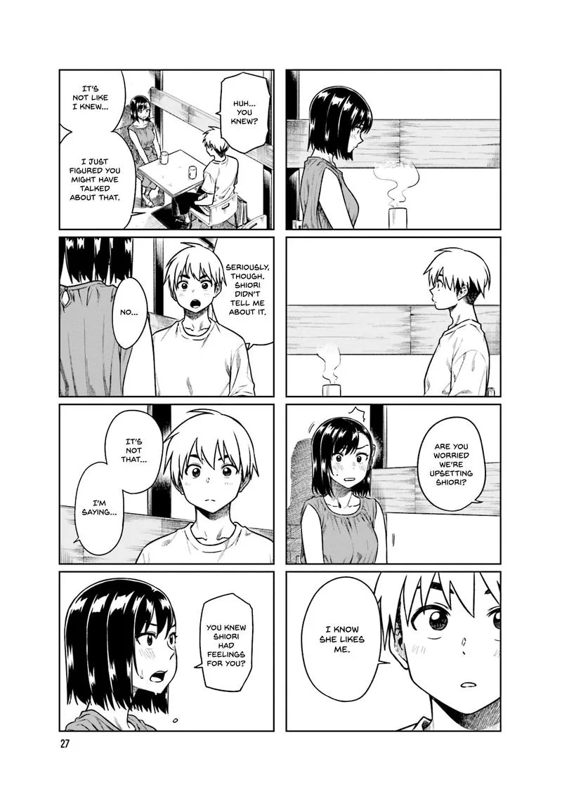 Kawaii Joushi o Komasaretai Chapter 45 page 3