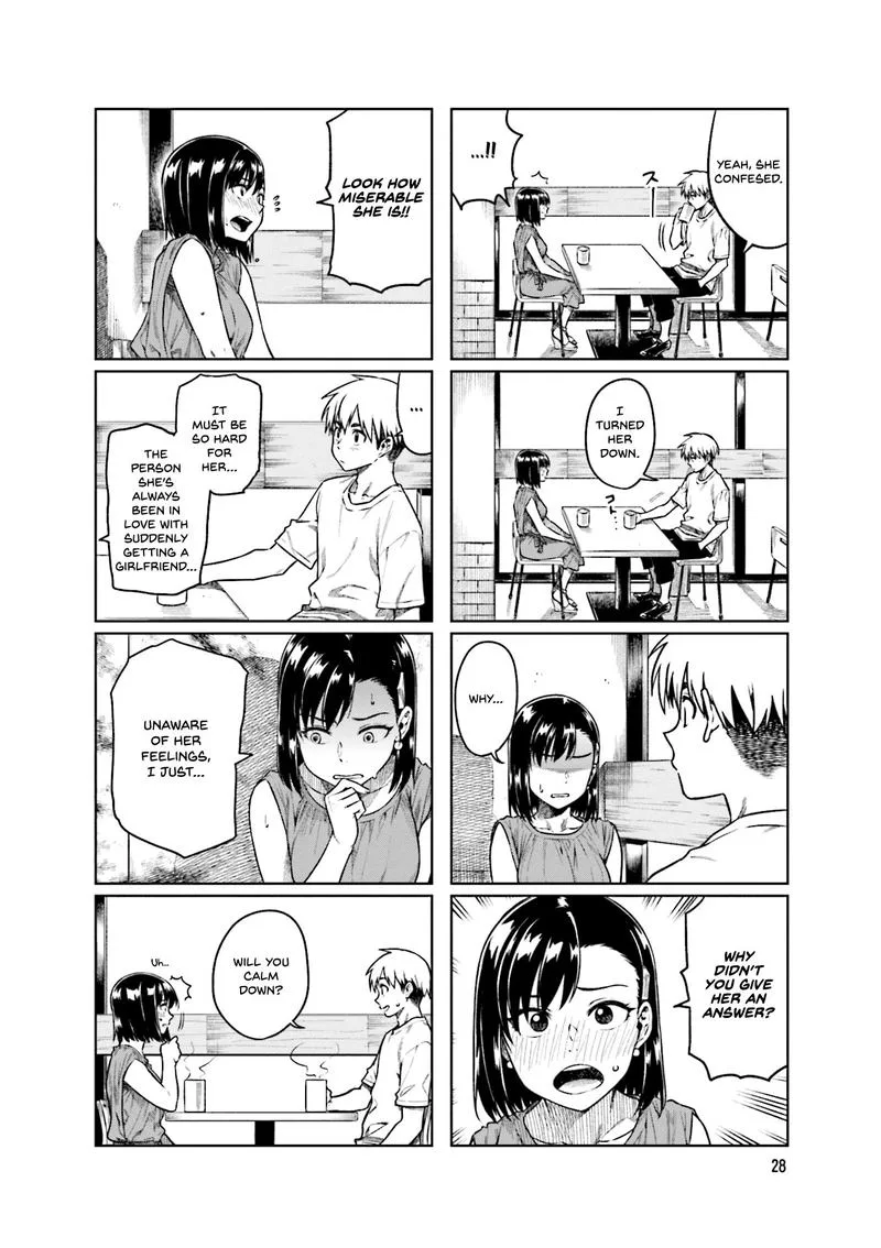 Kawaii Joushi o Komasaretai Chapter 45 page 4